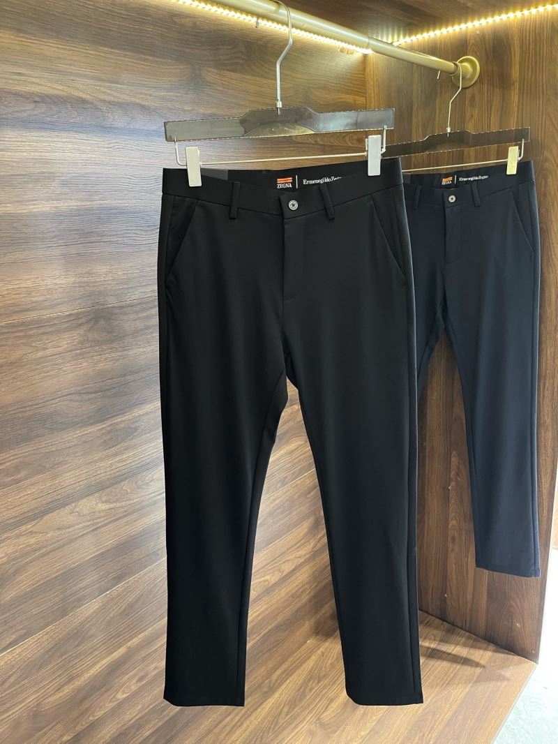 Zegna Long Pants